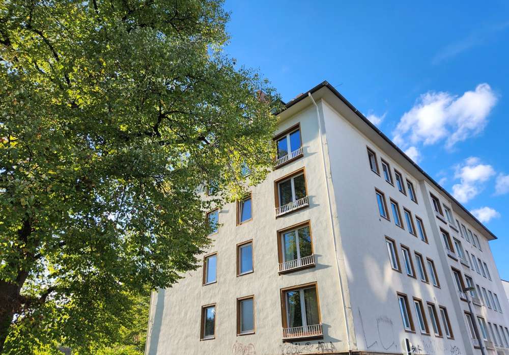 Stufenlos zugängliche 3-Zimmer-Wohnung in Köln-Neuehrenfeld